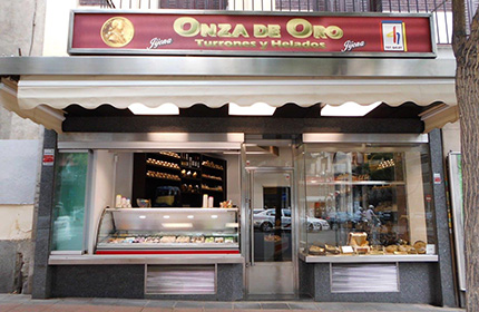 Tienda Franquiciada Madrid