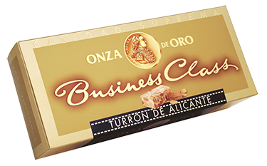 Turrón de Alicante Business Class