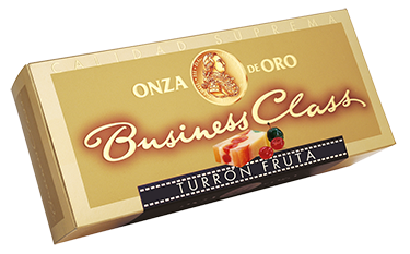 Turrón de Fruta Business Class