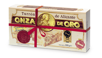 Turrón de Alicante Especialidad Tradicional