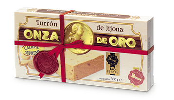 Turrón de Jijona Especialidad Tradicional