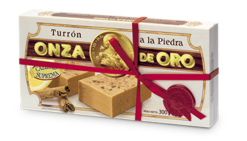 Turrón a la Piedra Especialidad Tradicional