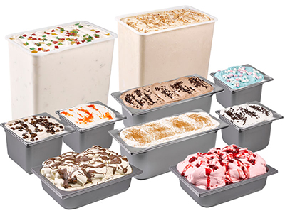 Bodegón Tarrinas de Helado