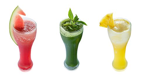 Sorbetes Frutas