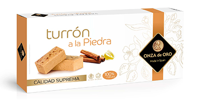 Turrón a la Piedra