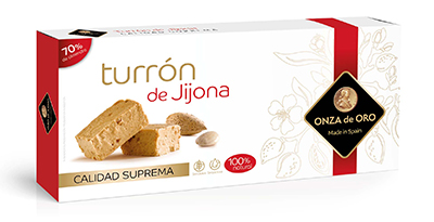 Turrón de Jijona